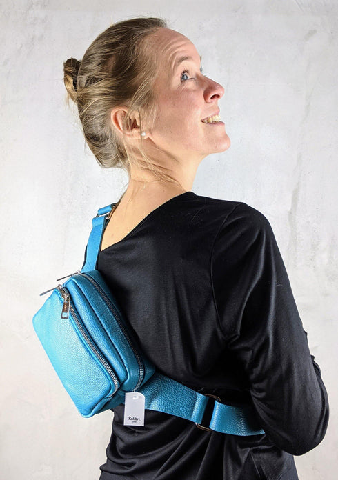 Crossbody Bag Leather Bag Small Uni